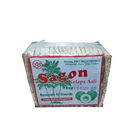 Kue Sagon Kotak Kelapa 250 gr
